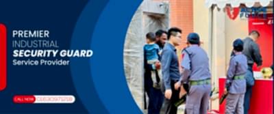 Premier Industrial Security Guard Service Provider | Active Force